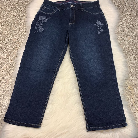 lee total freedom capris